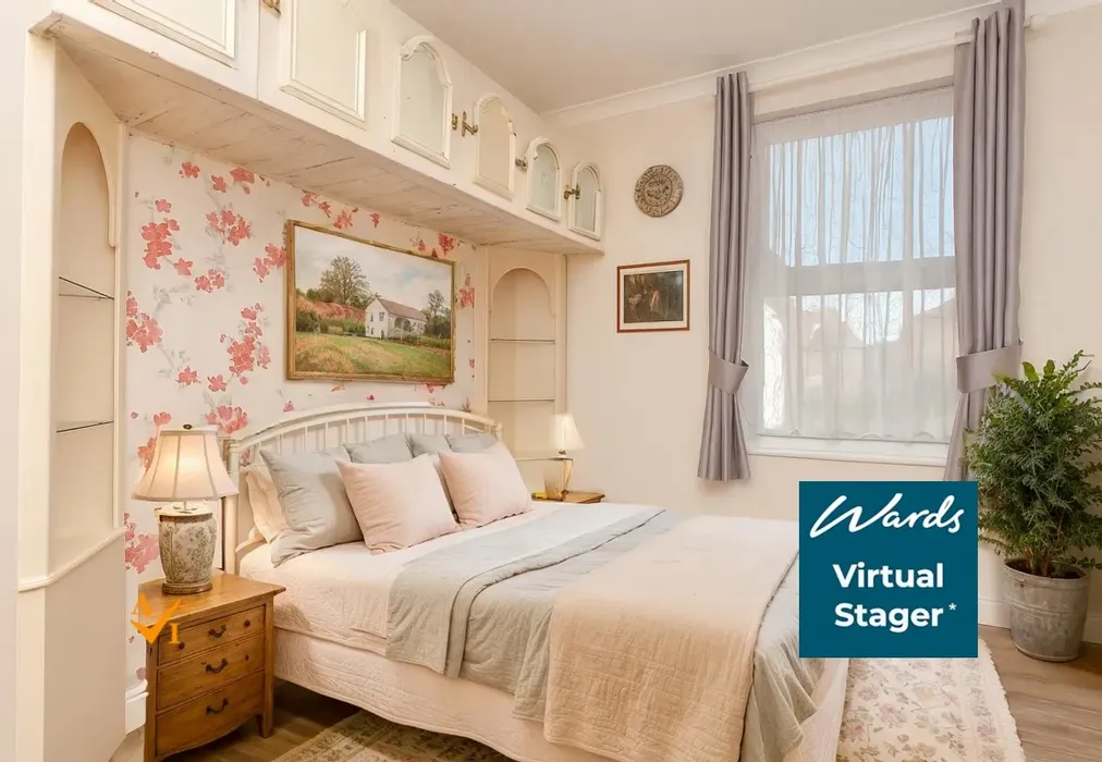 Bedroom 2 (Farmhouse style) - Newlands Road, Ramsgate, Kent - Wards of Kent