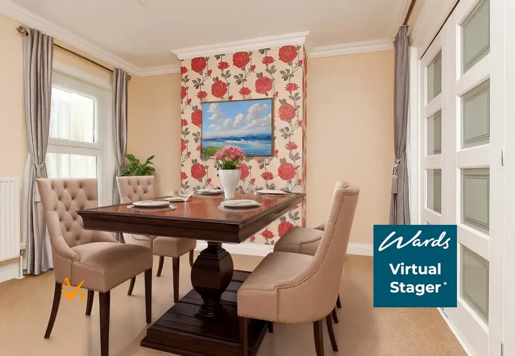 Dining Room (Contemporary style) - Newlands Road, Ramsgate, Kent - Wards of Kent