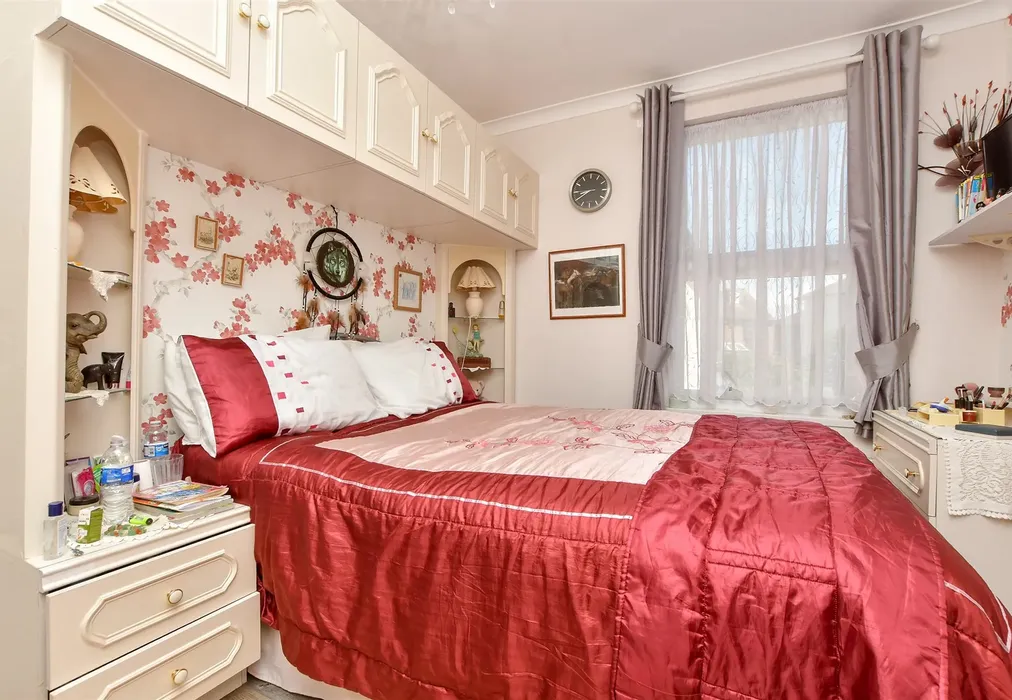 Bedroom 2 - Newlands Road, Ramsgate, Kent - Wards of Kent