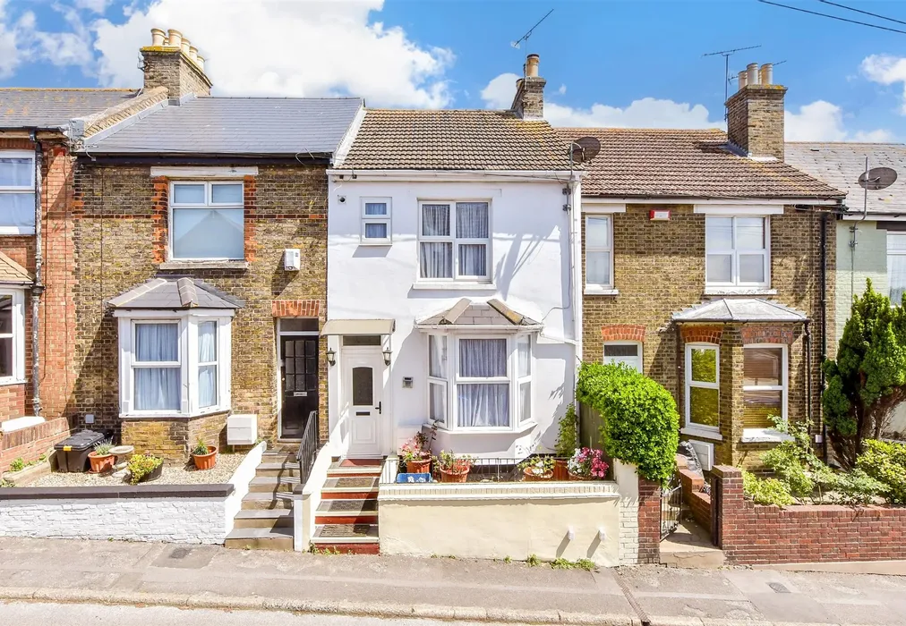 External (Web) - Newlands Road, Ramsgate, Kent - Wards of Kent