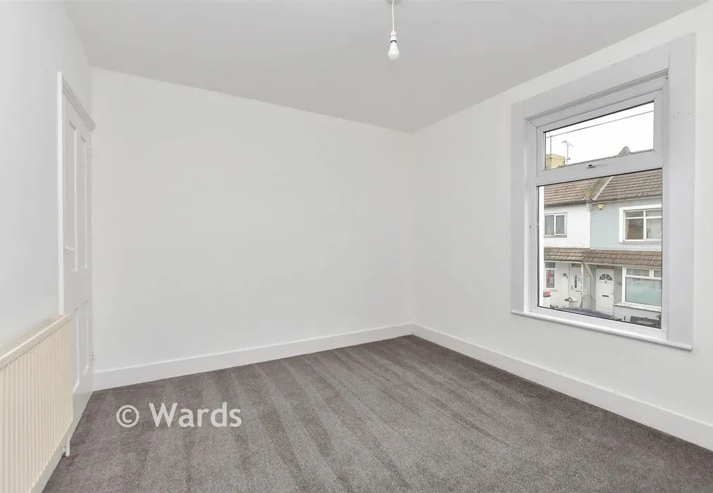 Bedroom 1 - Charter Street, Gillingham, Kent - Wards of Kent