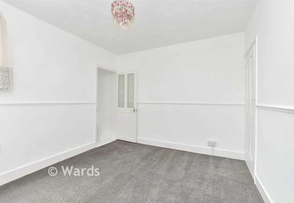Bedroom 2 - Charter Street, Gillingham, Kent - Wards of Kent