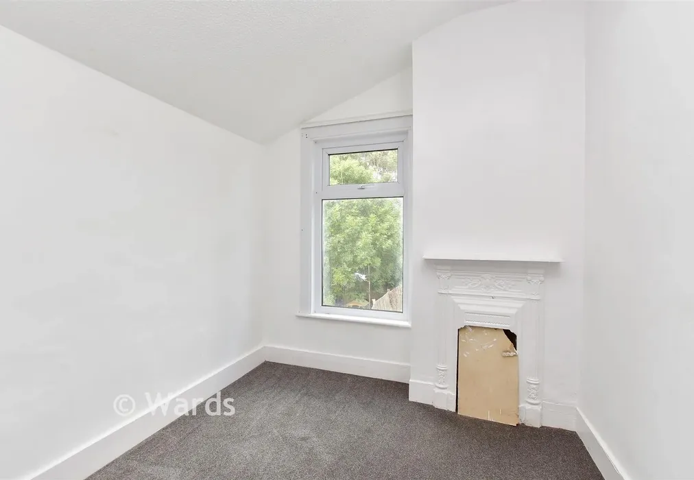 Bedroom 3 - Charter Street, Gillingham, Kent - Wards of Kent