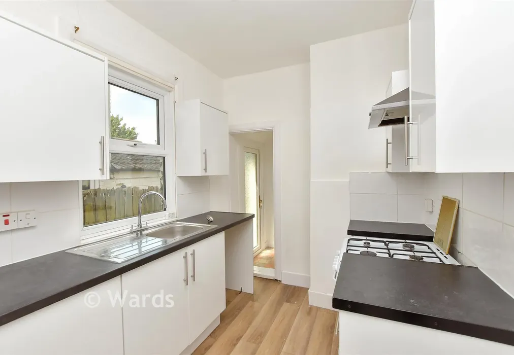 Kitchen - Charter Street, Gillingham, Kent - Wards of Kent