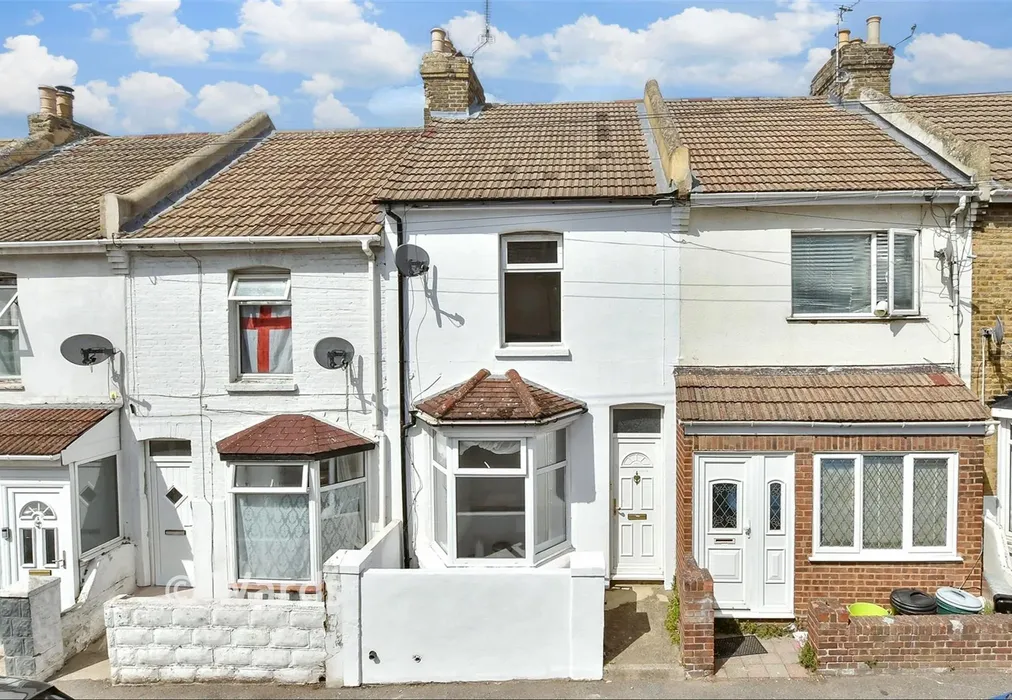 External (Web) - Charter Street, Gillingham, Kent - Wards of Kent
