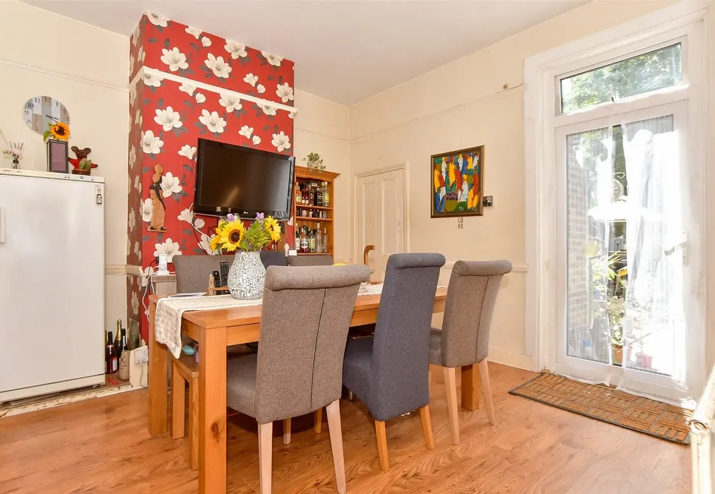 Dining Room - Hazeldene Road, Ilford, Essex - Wards of Kent