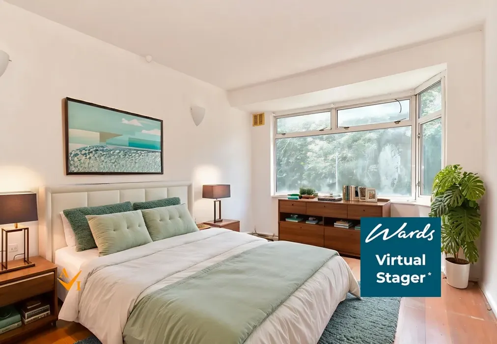 Bedroom 1 (Modern style) - Rochester Drive, Bexley, Kent - Wards of Kent
