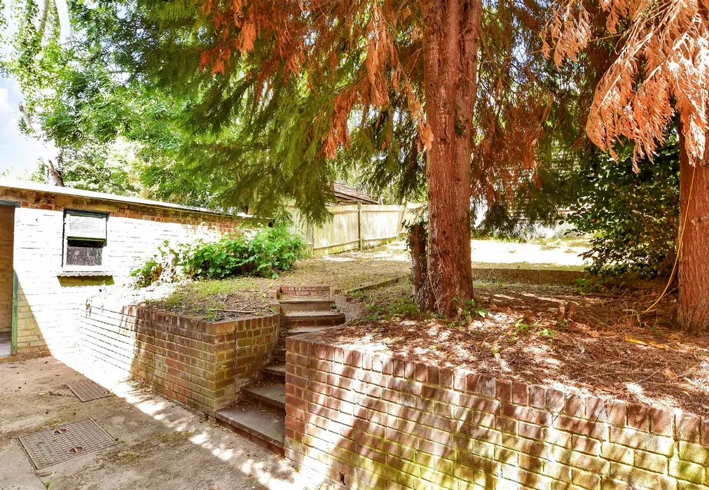 Rear Garden - Rochester Drive, Bexley, Kent - Wards of Kent