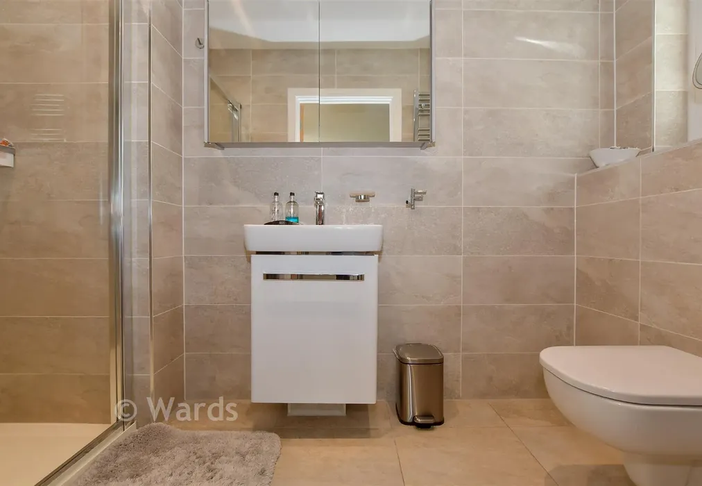 En-Suite Shower Room - Godfrey Meadow, Hollingbourne, Maidstone, Kent - Wards of Kent