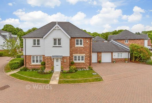 Godfrey Meadow, Hollingbourne, Maidstone, Kent - Wards of Kent
