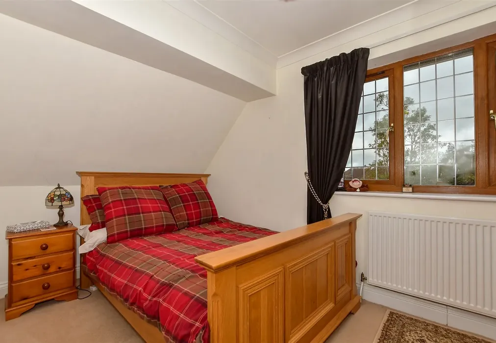 Bedroom 3 - Quested Way, Harrietsham, Maidstone, Kent - Wards of Kent