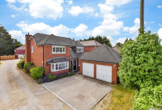 London Road, West Kingsdown, Kent - Wards of Kent