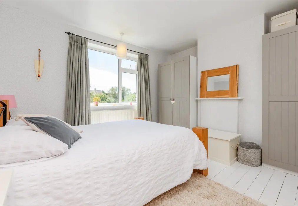 Bedroom 2 - Wallace Road, Rochester, Kent - Wards of Kent