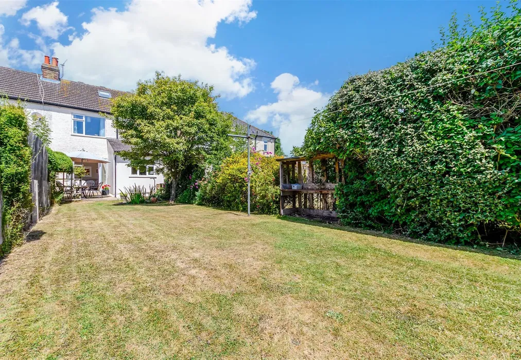 Rear Elevation - Wallace Road, Rochester, Kent - Wards of Kent