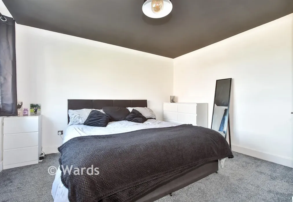 Bedroom - Roman Close, Deal, Kent - Wards of Kent