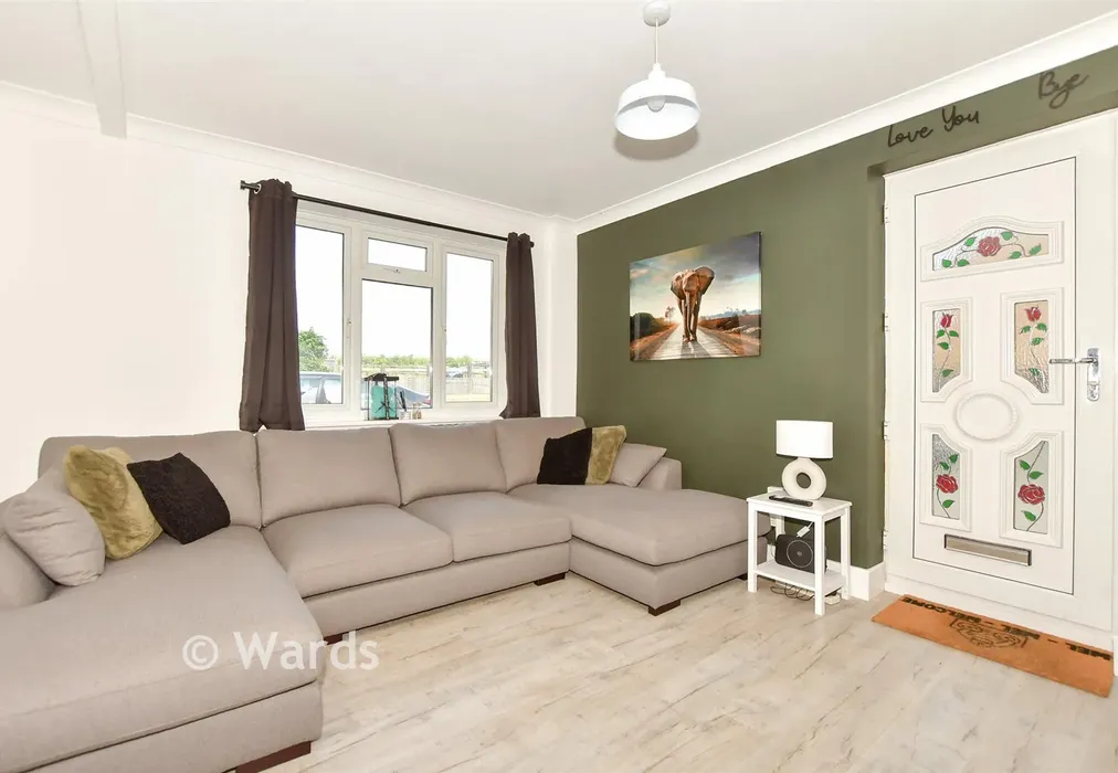 Lounge - Roman Close, Deal, Kent - Wards of Kent