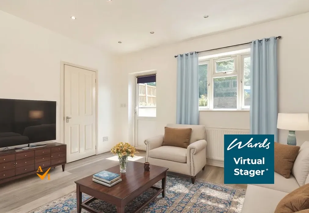 Family Room (Contemporary style) - Westmount Avenue, Chatham, Kent - Wards of Kent