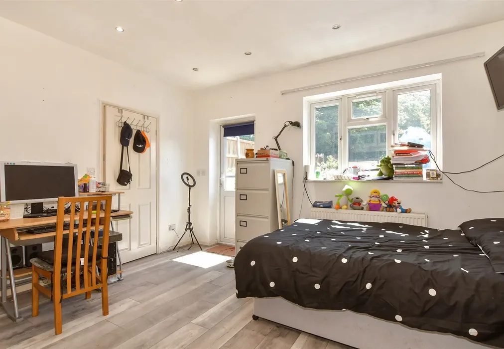 Family Room - Westmount Avenue, Chatham, Kent - Wards of Kent