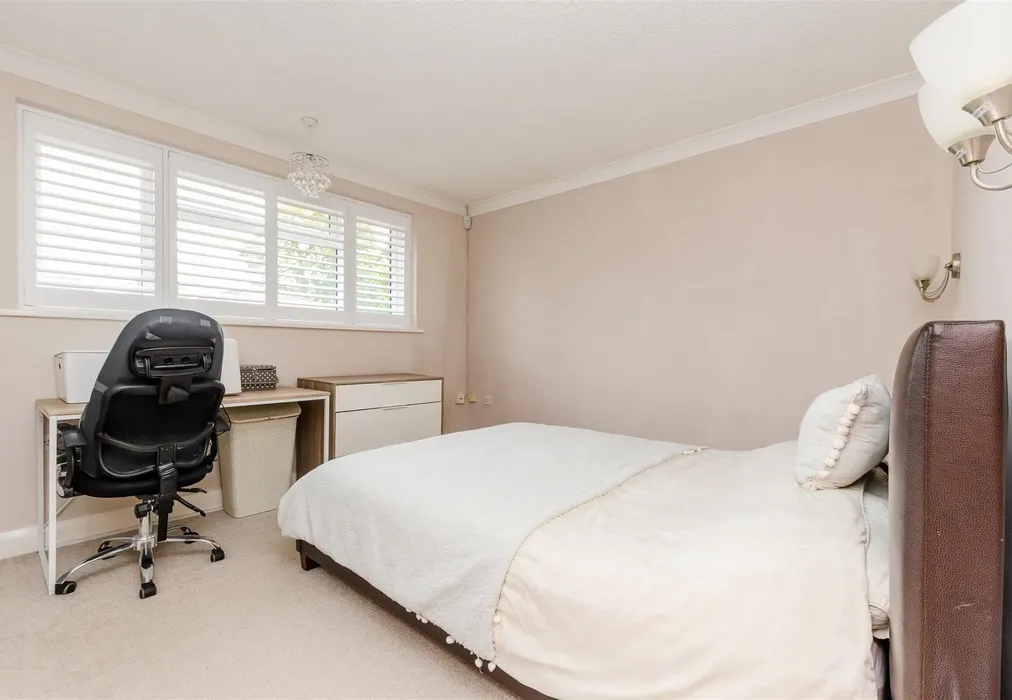 Bedroom 2 - Lambsfrith Grove, Hempstead, Gillingham, Kent - Wards of Kent