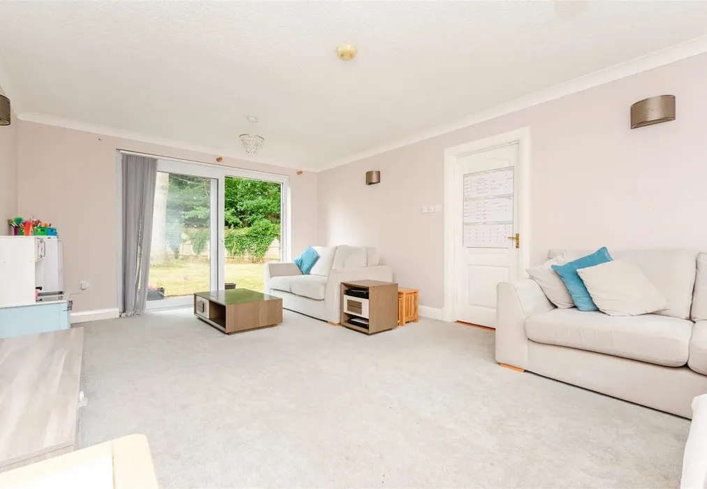 Lounge - Lambsfrith Grove, Hempstead, Gillingham, Kent - Wards of Kent