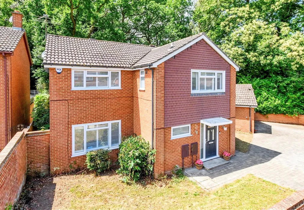 External (Web) - Lambsfrith Grove, Hempstead, Gillingham, Kent - Wards of Kent