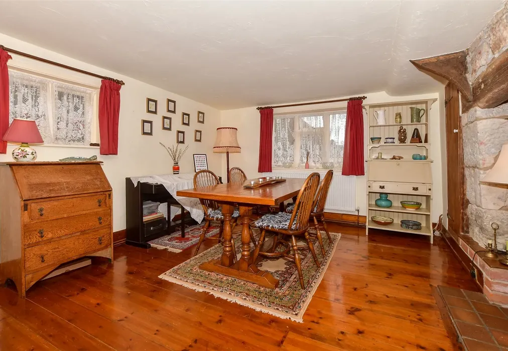 Dining Room - Chapel Road, Sutton Valence, Maidstone, Kent - Wards of Kent