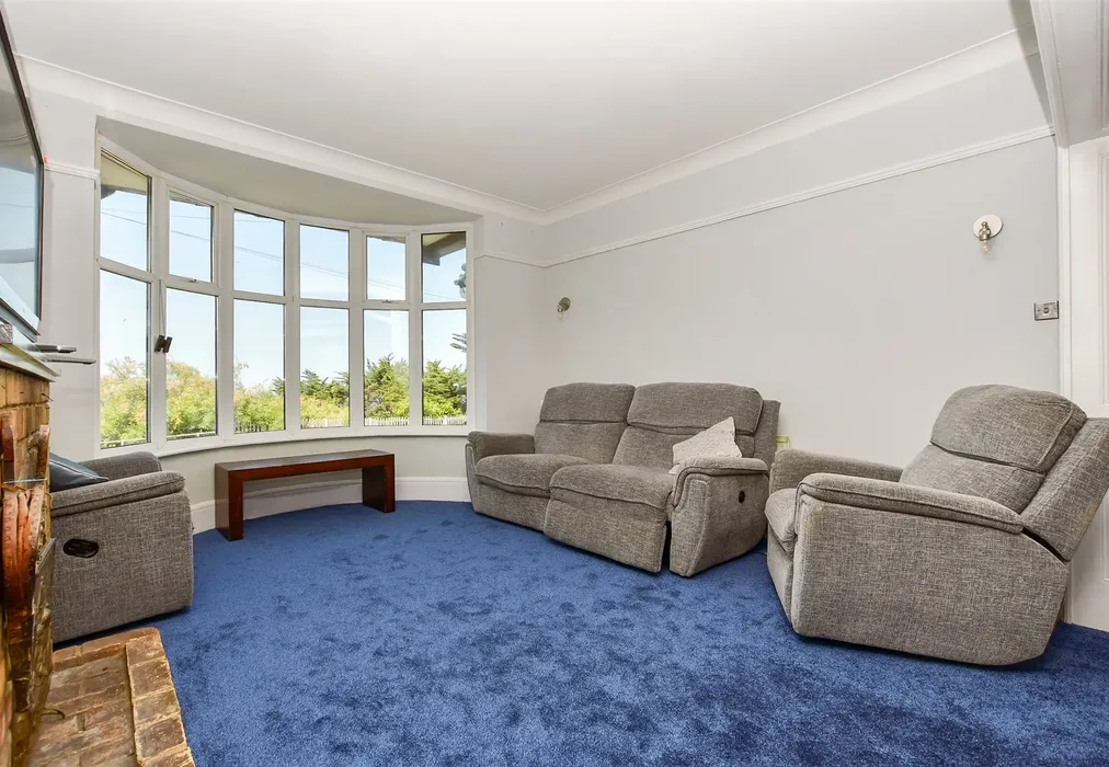 Lounge Area - Western Esplanade, Herne Bay, Kent - Wards of Kent