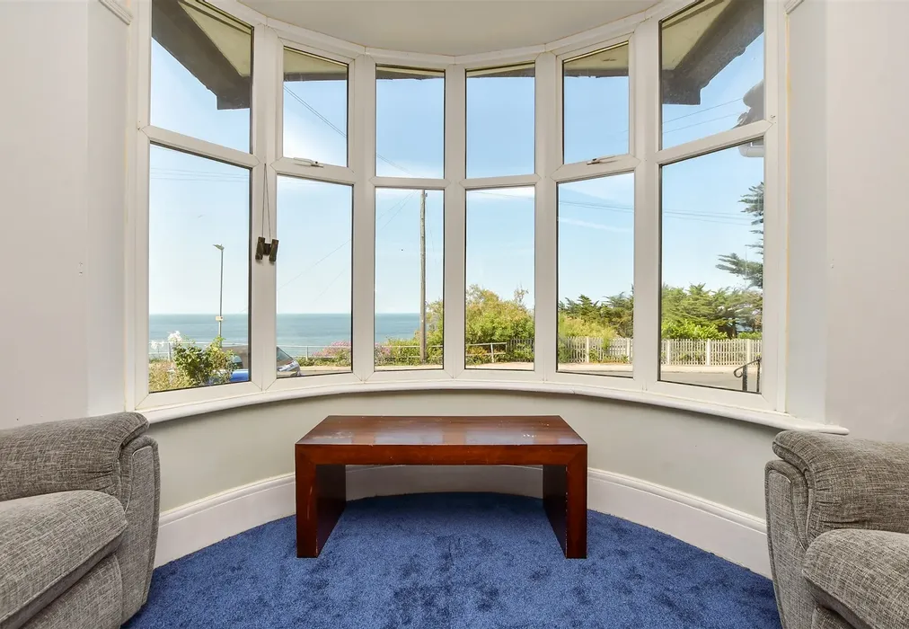 Lounge Area - Western Esplanade, Herne Bay, Kent - Wards of Kent