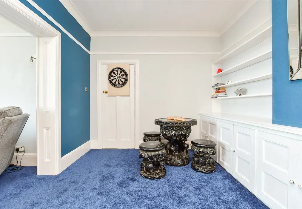 Dining Area - Western Esplanade, Herne Bay, Kent - Wards of Kent