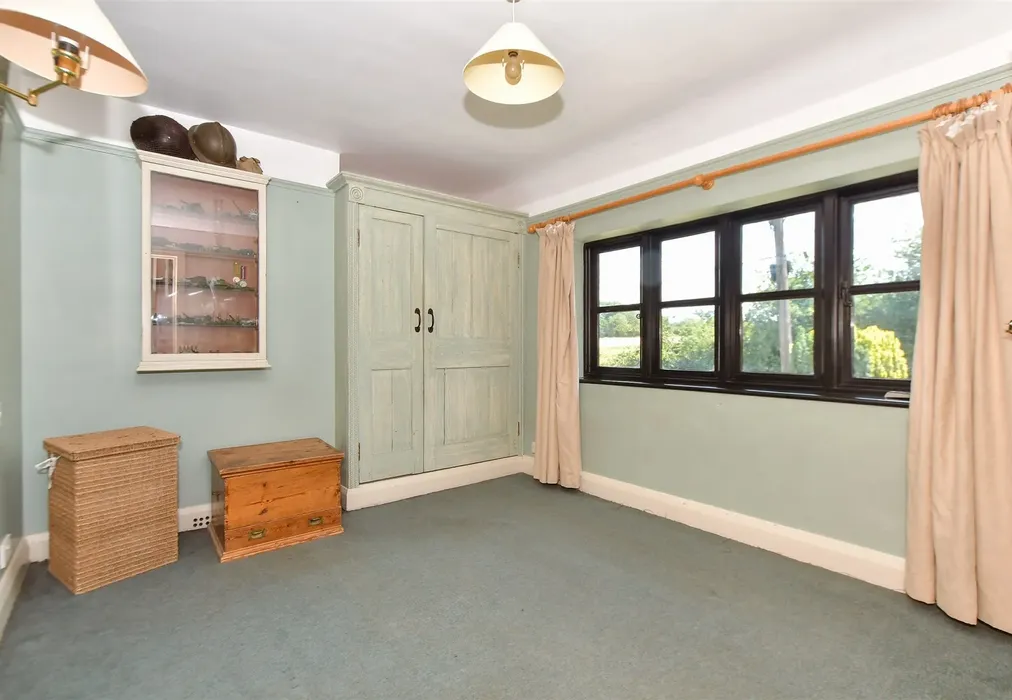 Bedroom 2 - London Road, Abridge, Romford, Essex - Wards of Kent