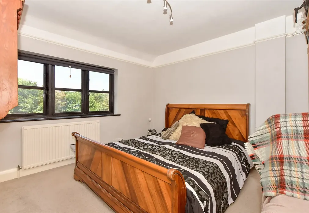 Bedroom 3 - London Road, Abridge, Romford, Essex - Wards of Kent