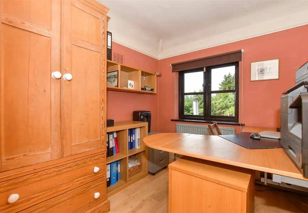 Bedroom 4 - London Road, Abridge, Romford, Essex - Wards of Kent