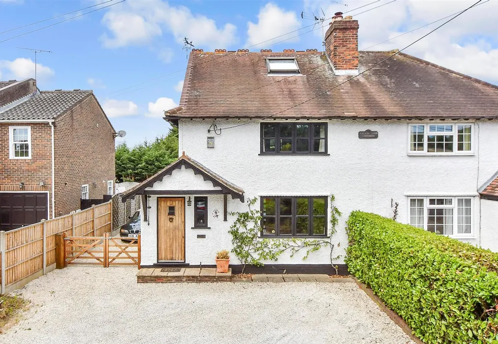 Front (Web) - London Road, Abridge, Romford, Essex - Wards of Kent