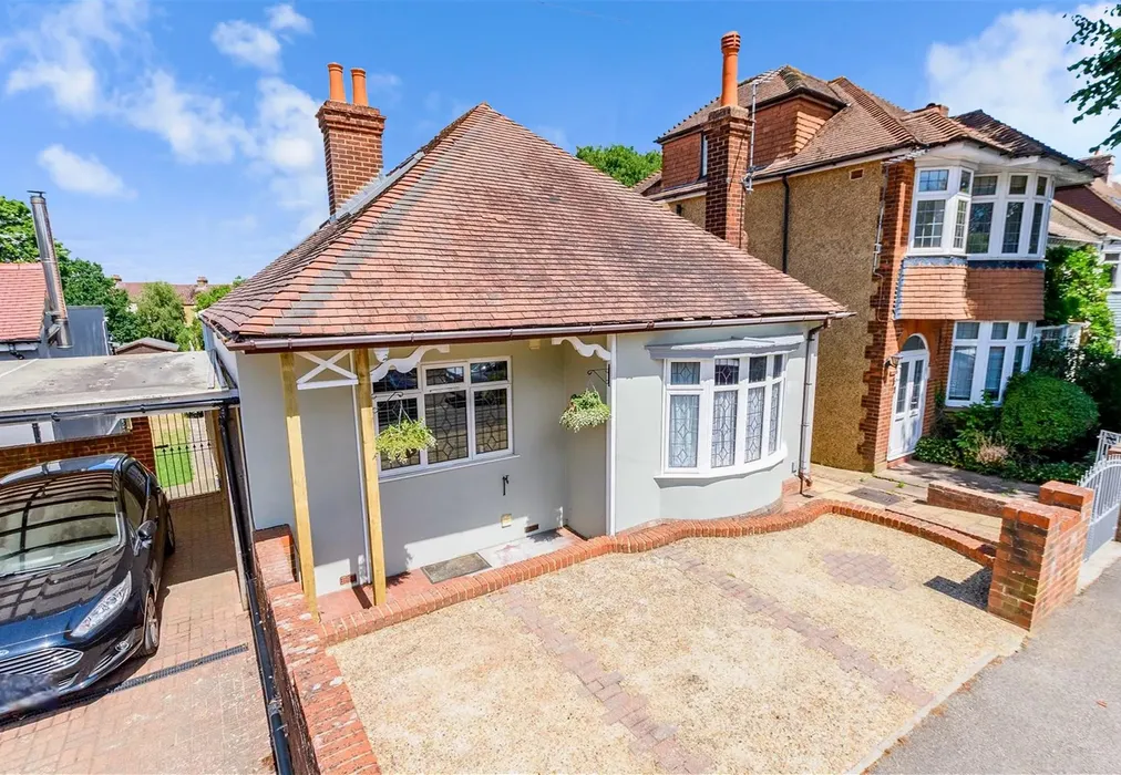 External (Web) - Third Avenue, Upper Gillingham, Kent - Wards of Kent