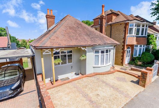 Third Avenue, Upper Gillingham, Kent - Wards of Kent
