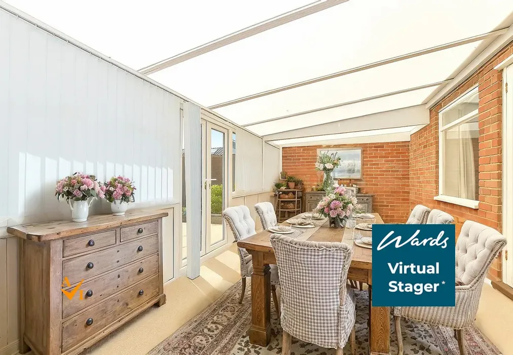 Conservatory (Farmhouse style) - Taylor Road, Lydd On Sea, Romney Marsh, Kent - Wards of Kent