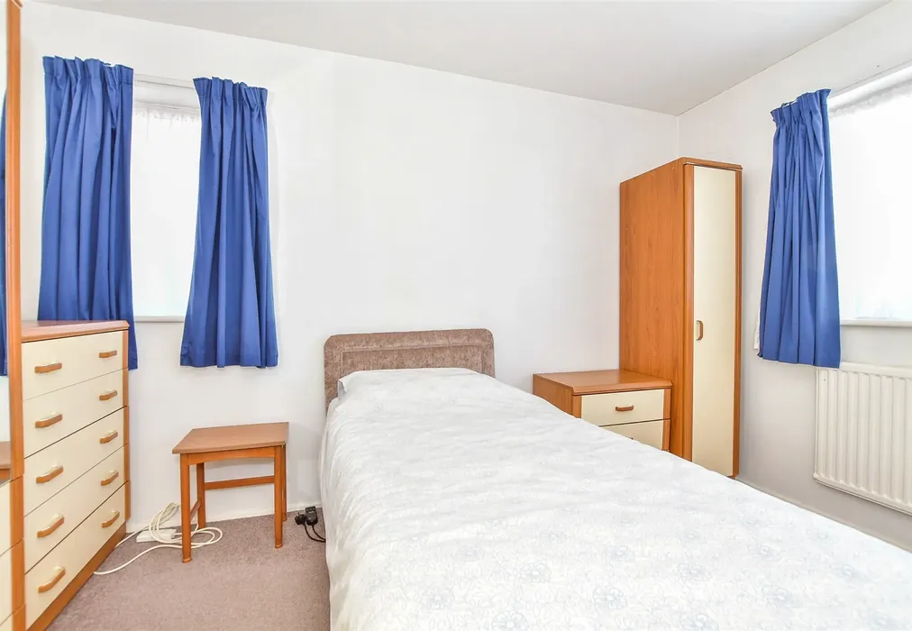 Bedroom 2 - Taylor Road, Lydd On Sea, Romney Marsh, Kent - Wards of Kent