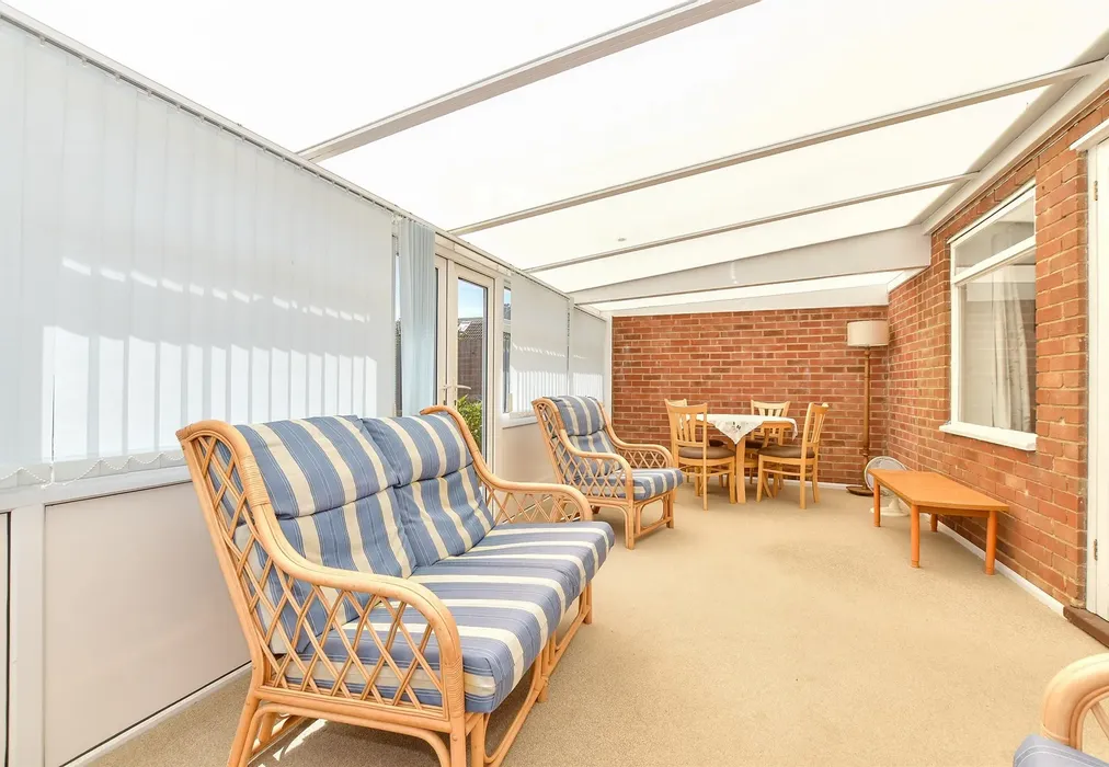 Conservatory - Taylor Road, Lydd On Sea, Romney Marsh, Kent - Wards of Kent