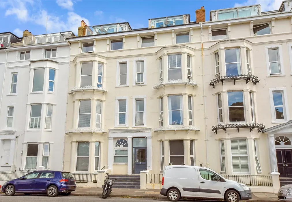 Front (Web) - South Parade, Southsea, Hampshire - Wards of Kent