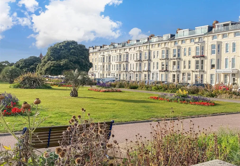 Surrounding Area - South Parade, Southsea, Hampshire - Wards of Kent