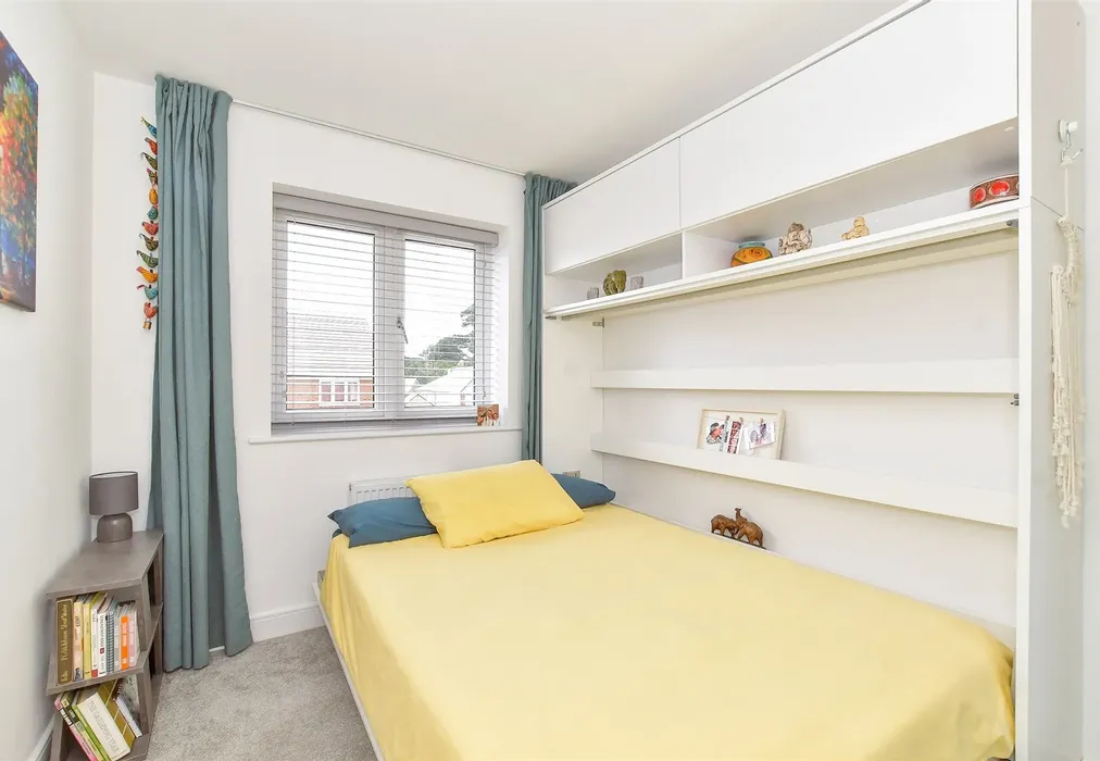 Bedroom 3 - Farrier Way, Fontwell, Chichester, West Sussex - Wards of Kent