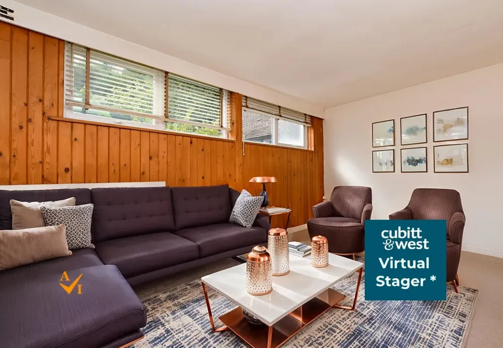 Lounge/Diner (Contemporary style) - Laglands Close, Reigate, Surrey - Wards of Kent