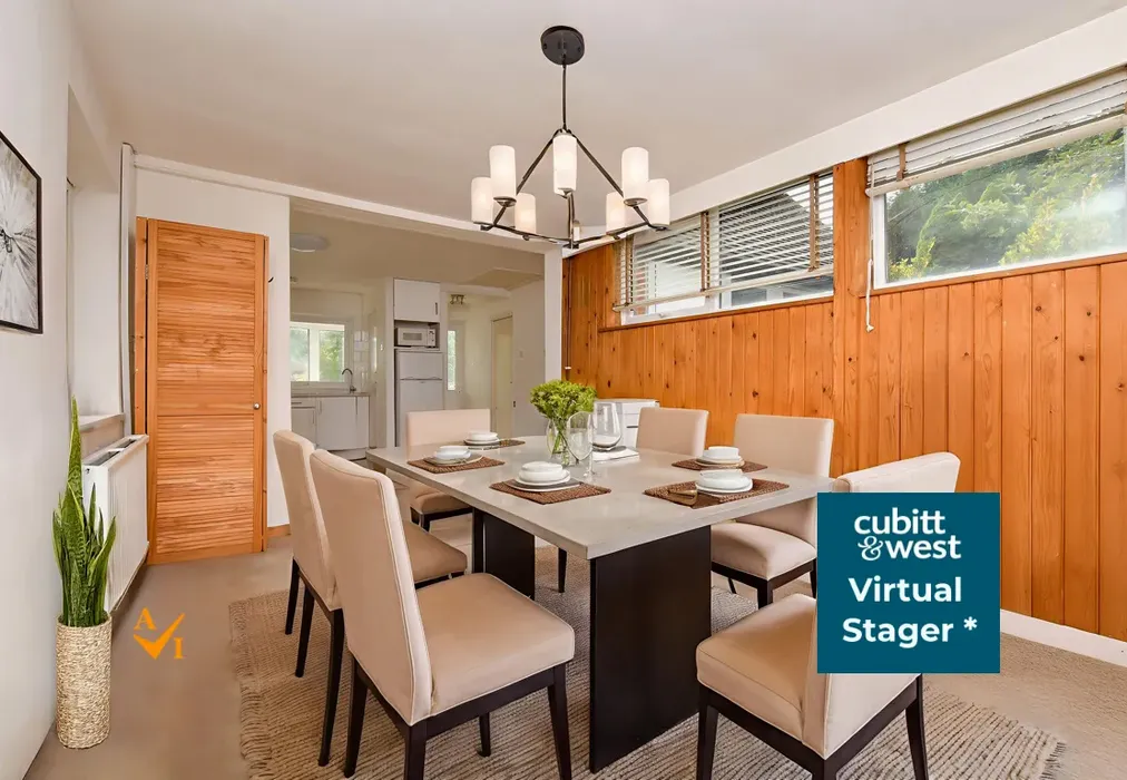 Lounge/Diner (Contemporary style) - Laglands Close, Reigate, Surrey - Wards of Kent