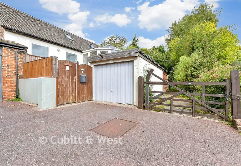 Front Elevation - Laglands Close, Reigate, Surrey - Wards of Kent