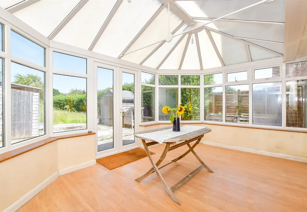 Conservatory - Barnham Road, Eastergate, Chichester, West Sussex - Wards of Kent