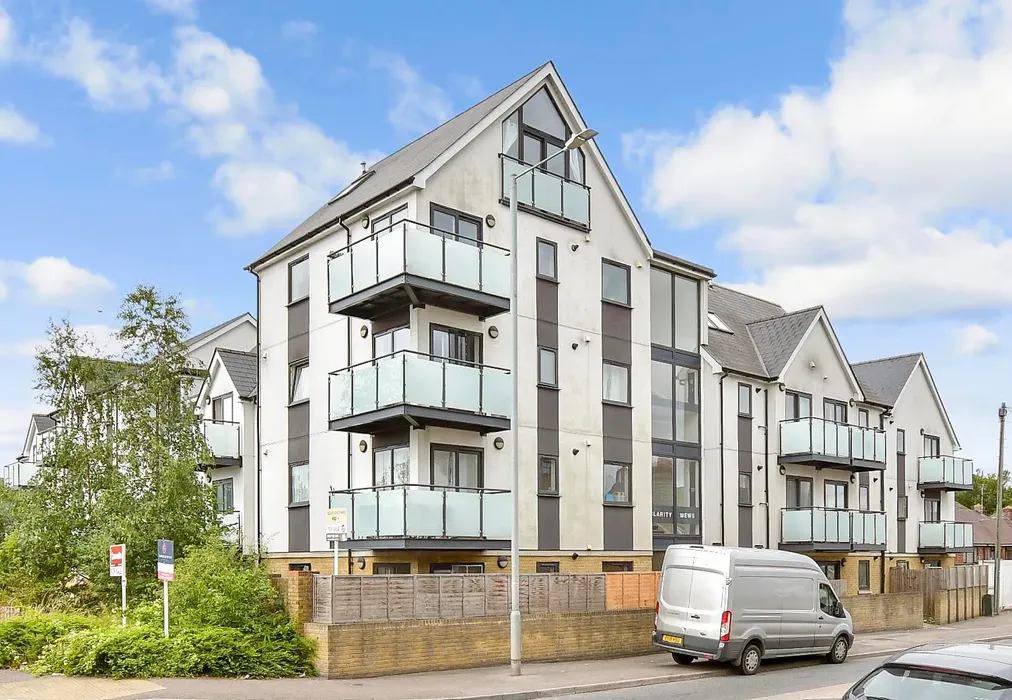 External (Web) - London Road, Sittingbourne, Kent - Wards of Kent