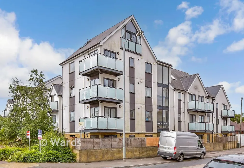 External (Web) - London Road, Sittingbourne, Kent - Wards of Kent