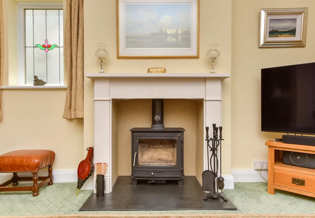 Internal Feature - Madeira Road, Margate, Kent - Wards of Kent