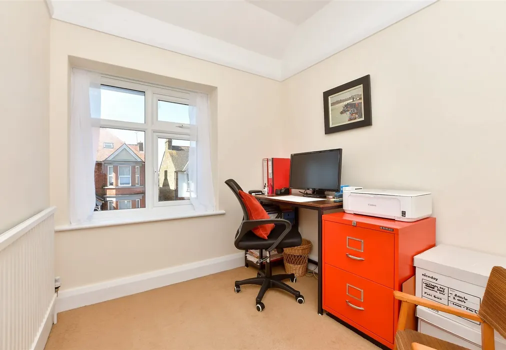 Bedroom 3 - Madeira Road, Margate, Kent - Wards of Kent