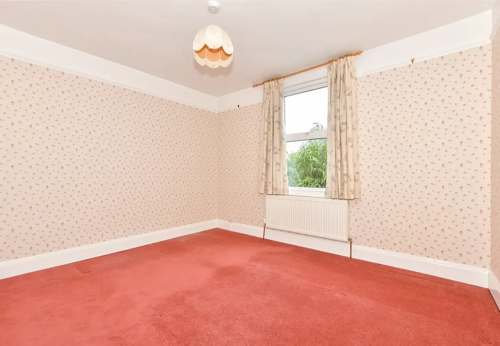 Bedroom 2 - Pegwell Road, Ramsgate, Kent - Wards of Kent